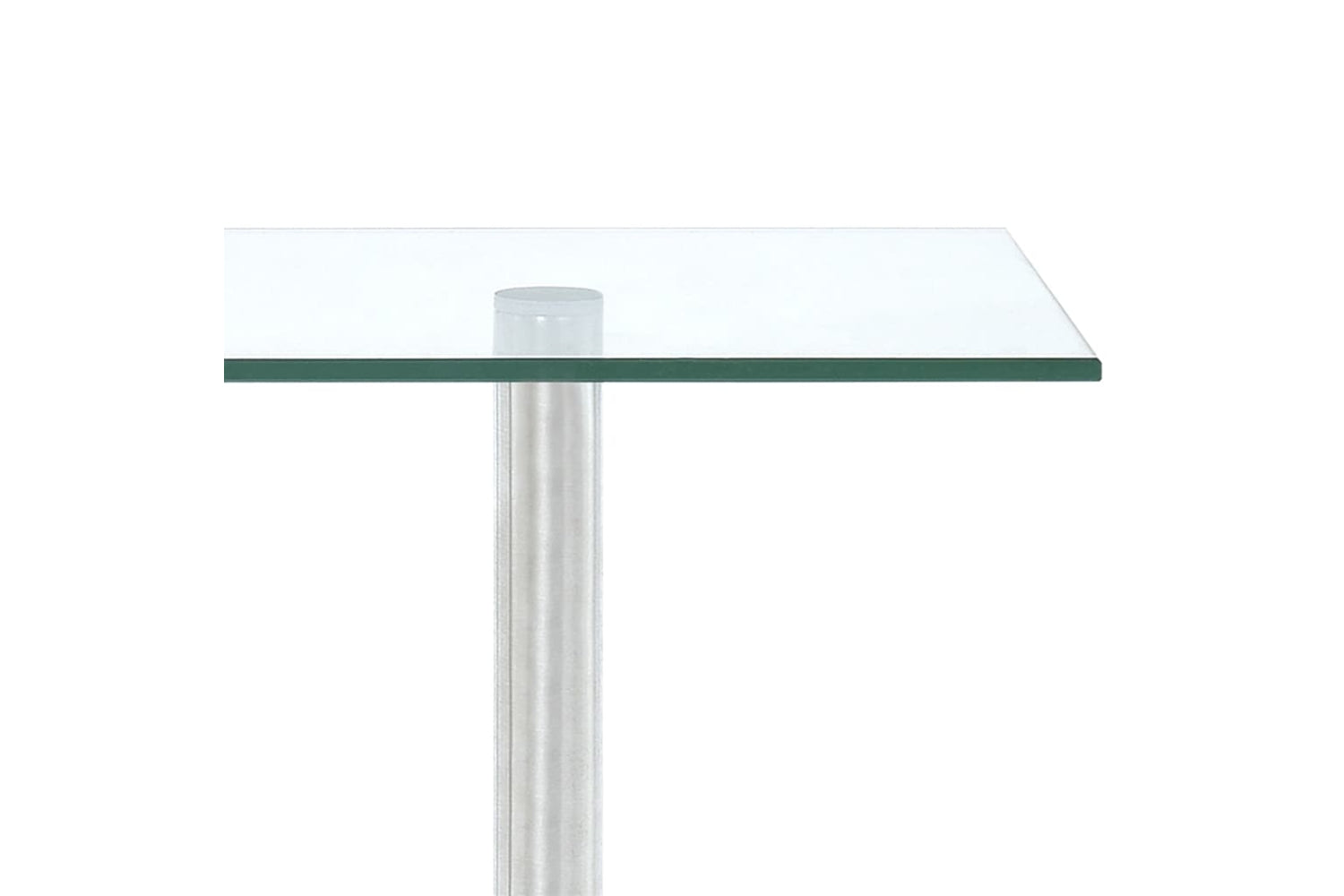 Vidaxl 249502 3-tier Corner Kitchen Shelf Tempered Glass-6