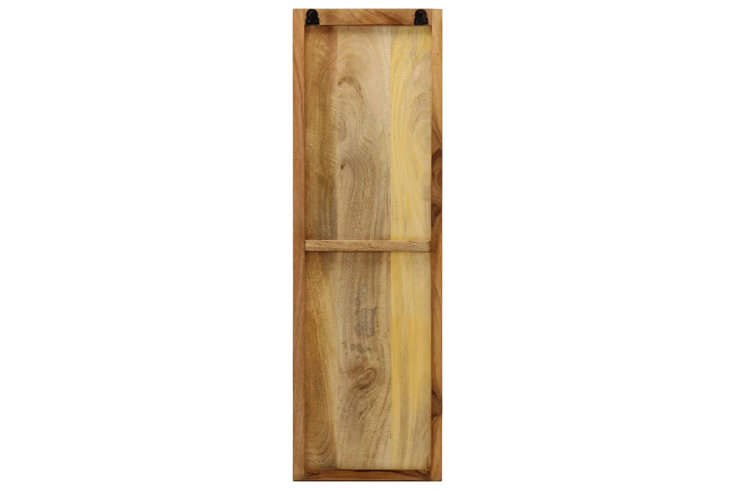 vidaXL 246025 Wall-mounted Coat Racks 2 Pcs Solid Mango Wood 36x110x3cm-4