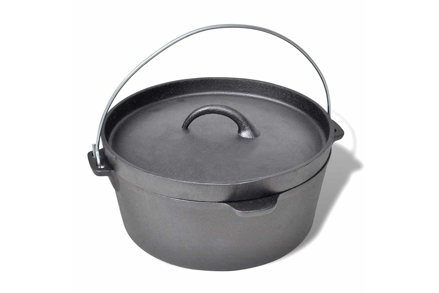 Vidaxl 41562 Dutch Oven 4.2 L Including Accessories-2