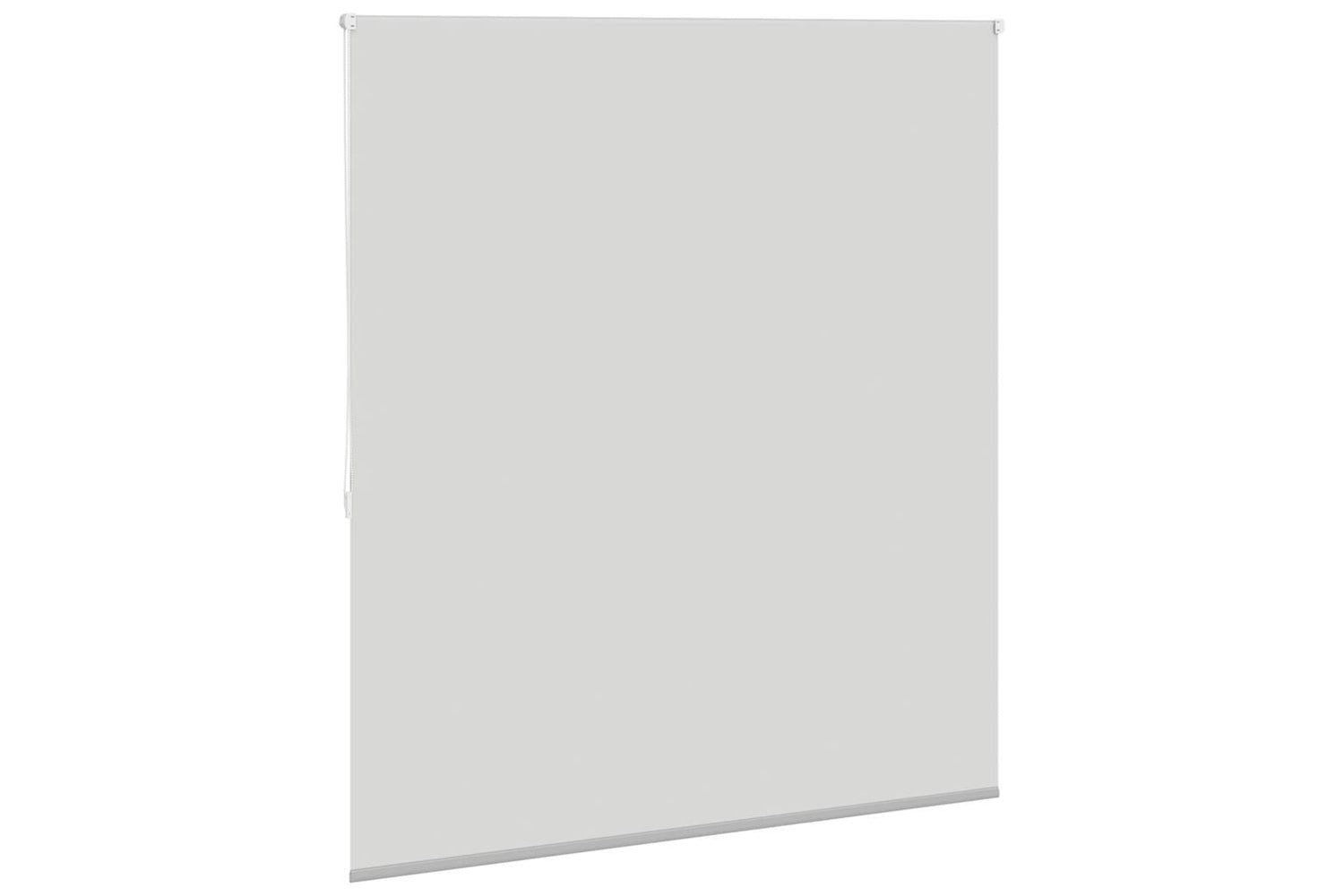 Vidaxl Roller Blind Blackout 160 X 175 Cm Grey-3