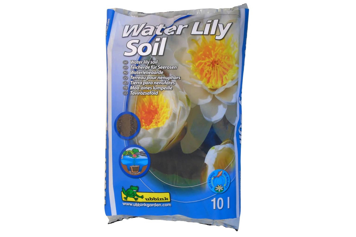 Ubbink Water Lily Soil 10 L 1373118-2