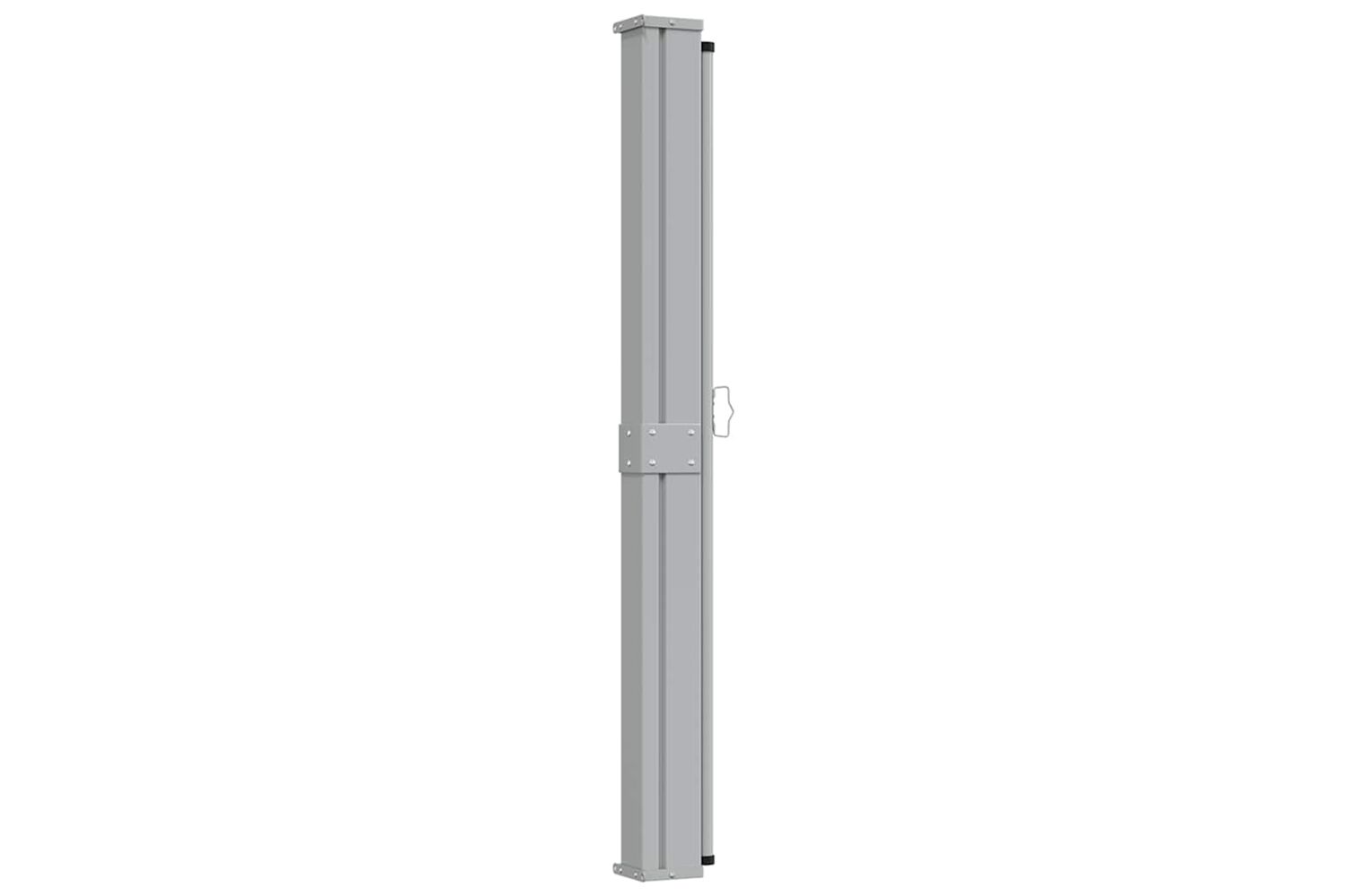 vidaXL 45194 Patio Retractable Side Awning 160 X 300cm Cream-4