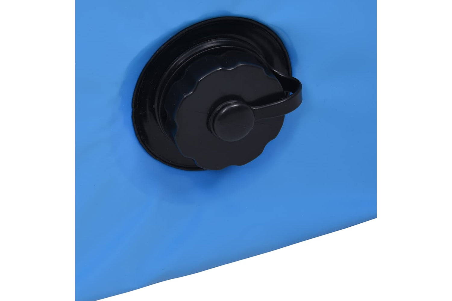 vidaXL 170825 Foldable Dog Swimming Pool Blue 80x20cm Pvc-7
