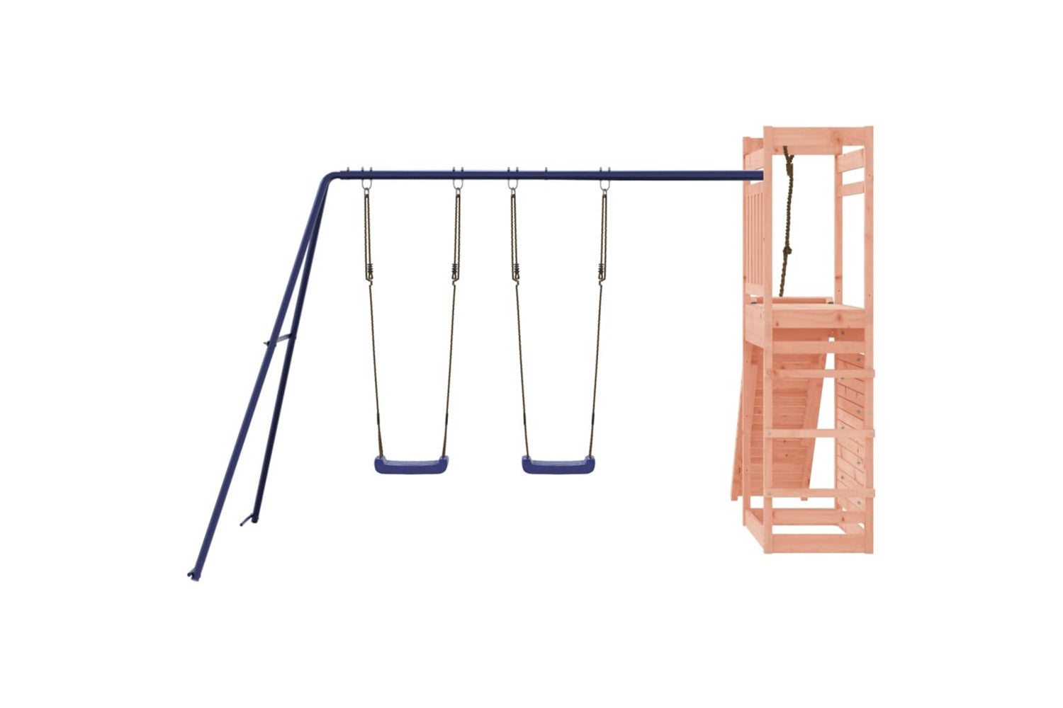 Vidaxl 3157001 Outdoor Playset Solid Wood Douglas-7