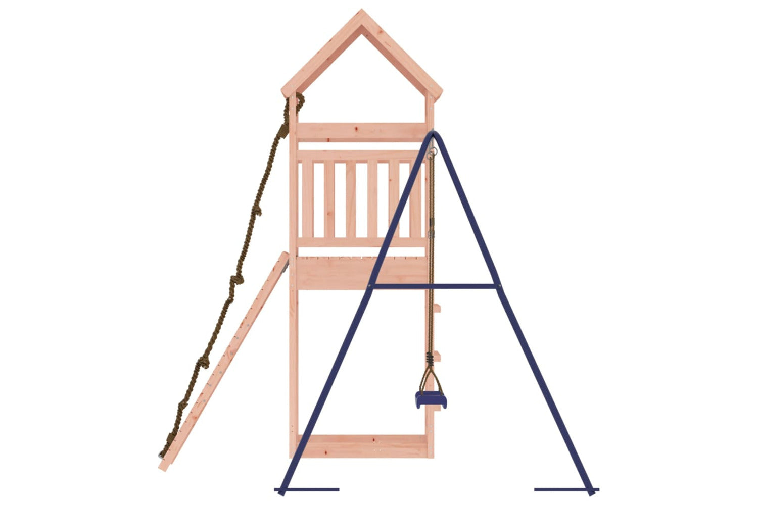 Vidaxl 3156902 Outdoor Playset Solid Wood Douglas-6