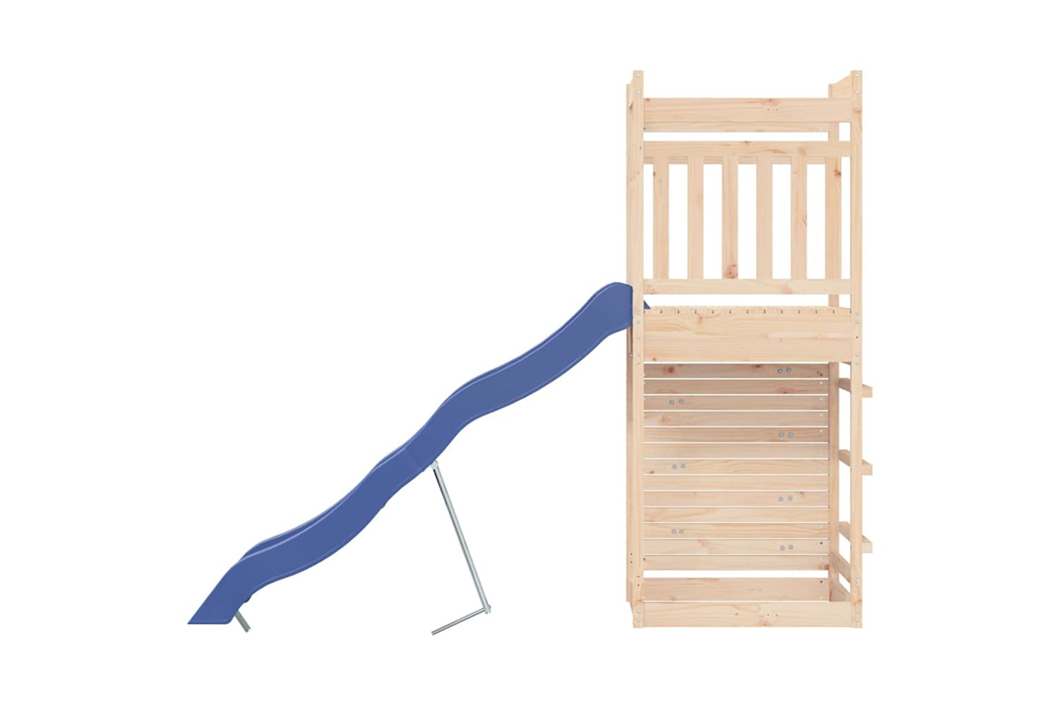 Vidaxl - 3156991 Outdoor Playset Solid Wood Pine-5