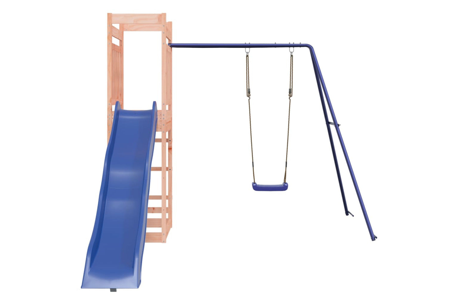 Vidaxl 3157034 Outdoor Playset Solid Wood Douglas-3