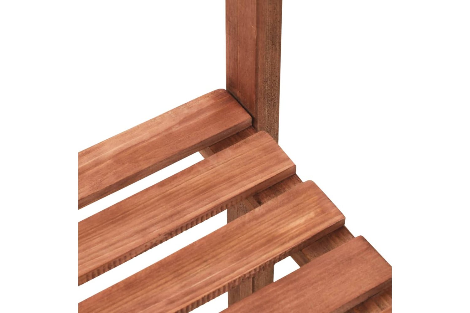 vidaXL 246437 Plant Stand Cedar Wood 45x40x145cm-7