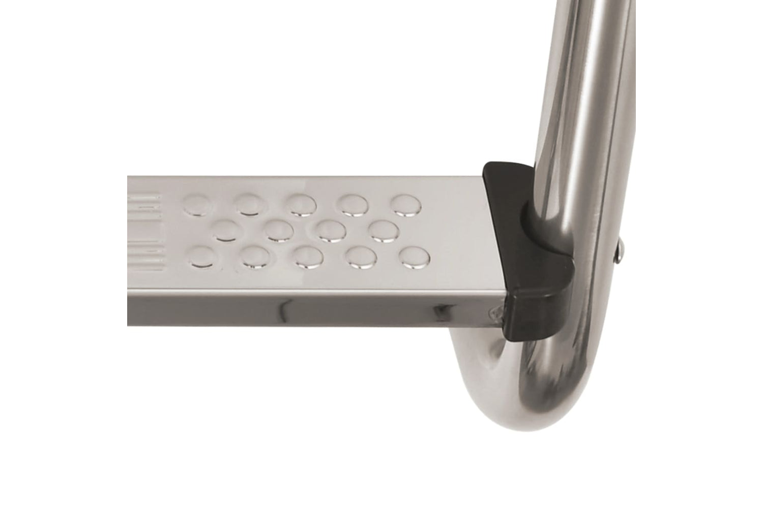 vidaXL 91759 Pool Ladder 3 Steps Stainless Steel 304 120cm-5