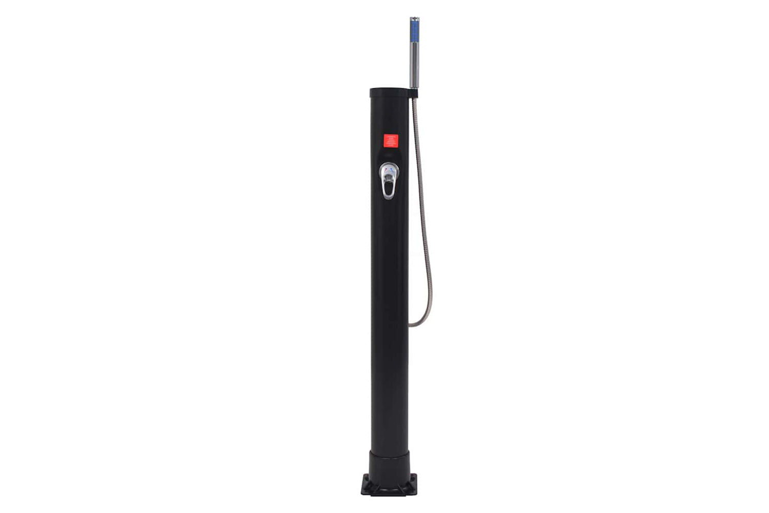 Vidaxl 91231 Solar Shower 8 L Pvc Steel-2