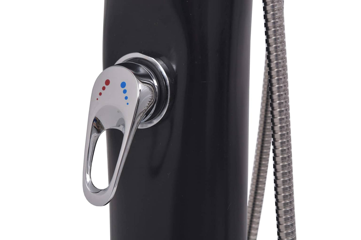 Vidaxl 91231 Solar Shower 8 L Pvc Steel-6