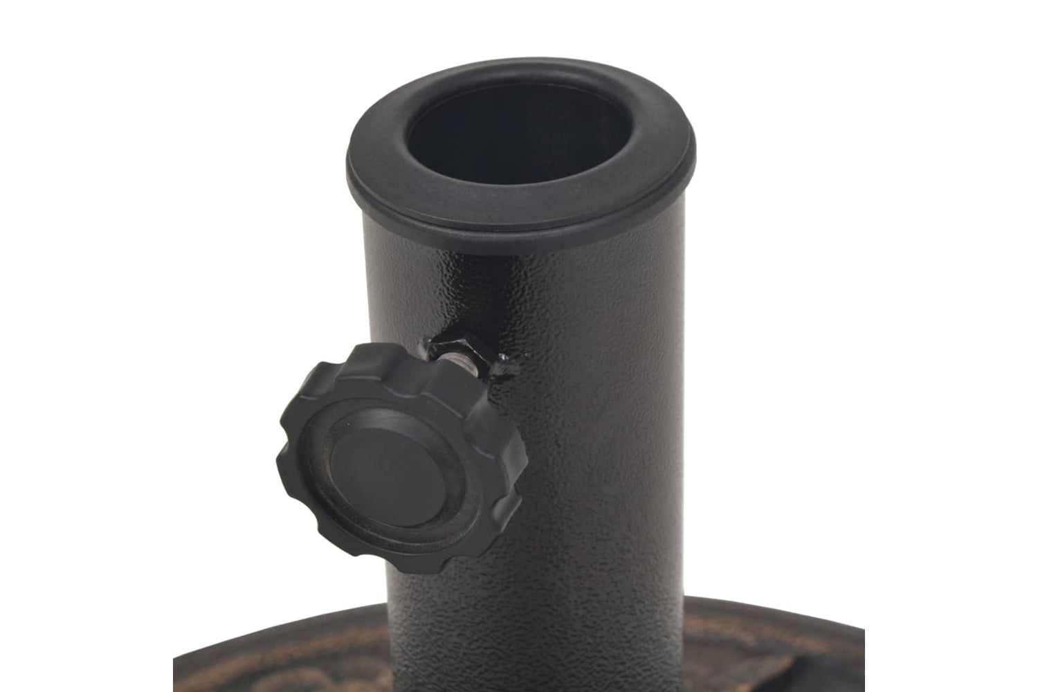 Vidaxl 43656 Parasol Base Resin Round Bronze 9 Kg-6