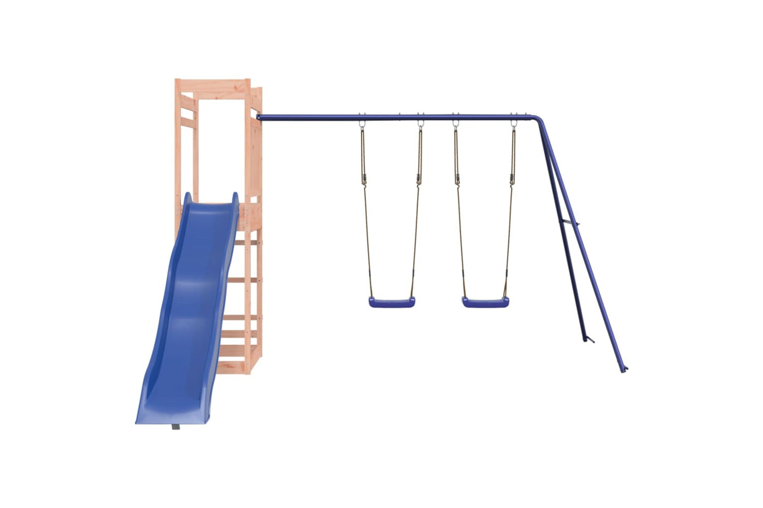 Vidaxl 3157007 Outdoor Playset Solid Wood Douglas-3