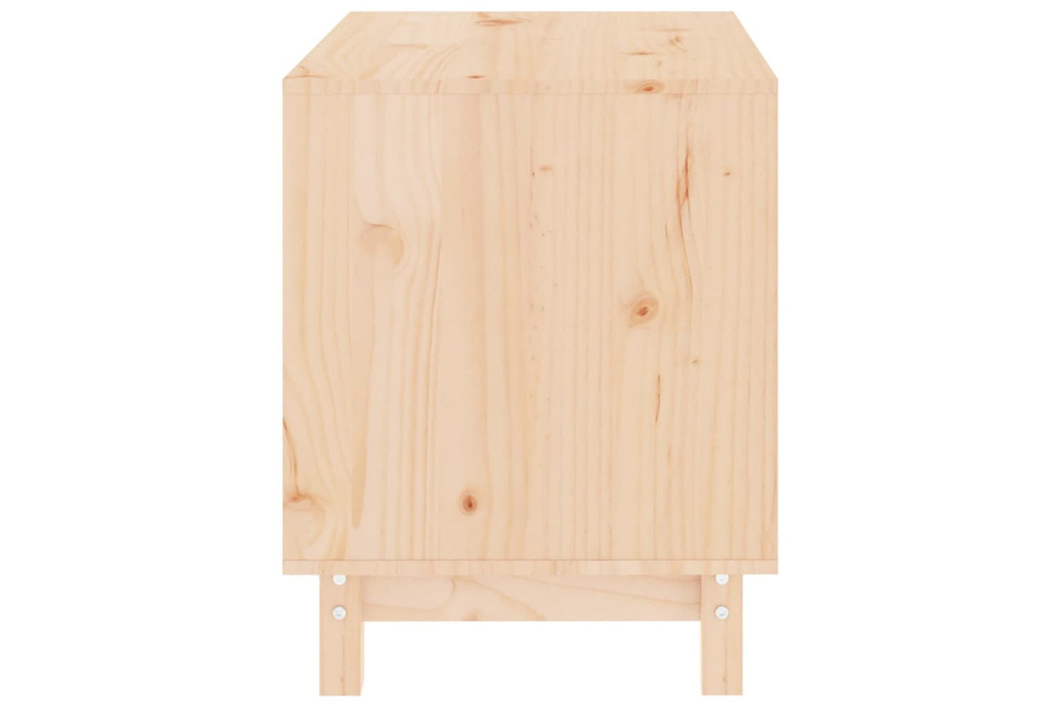 vidaXL 822476 Dog House 60x45x57cm Solid Wood Pine-5