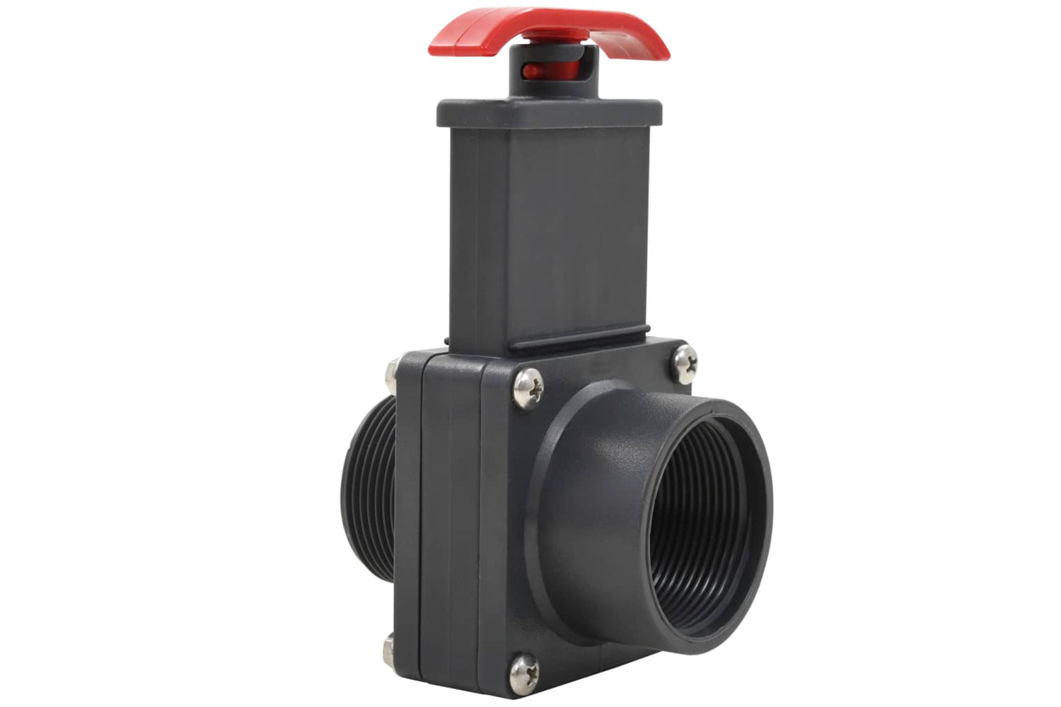 Vidaxl 91745 Pool Gate Valve 2 Pcs 1.5"-7