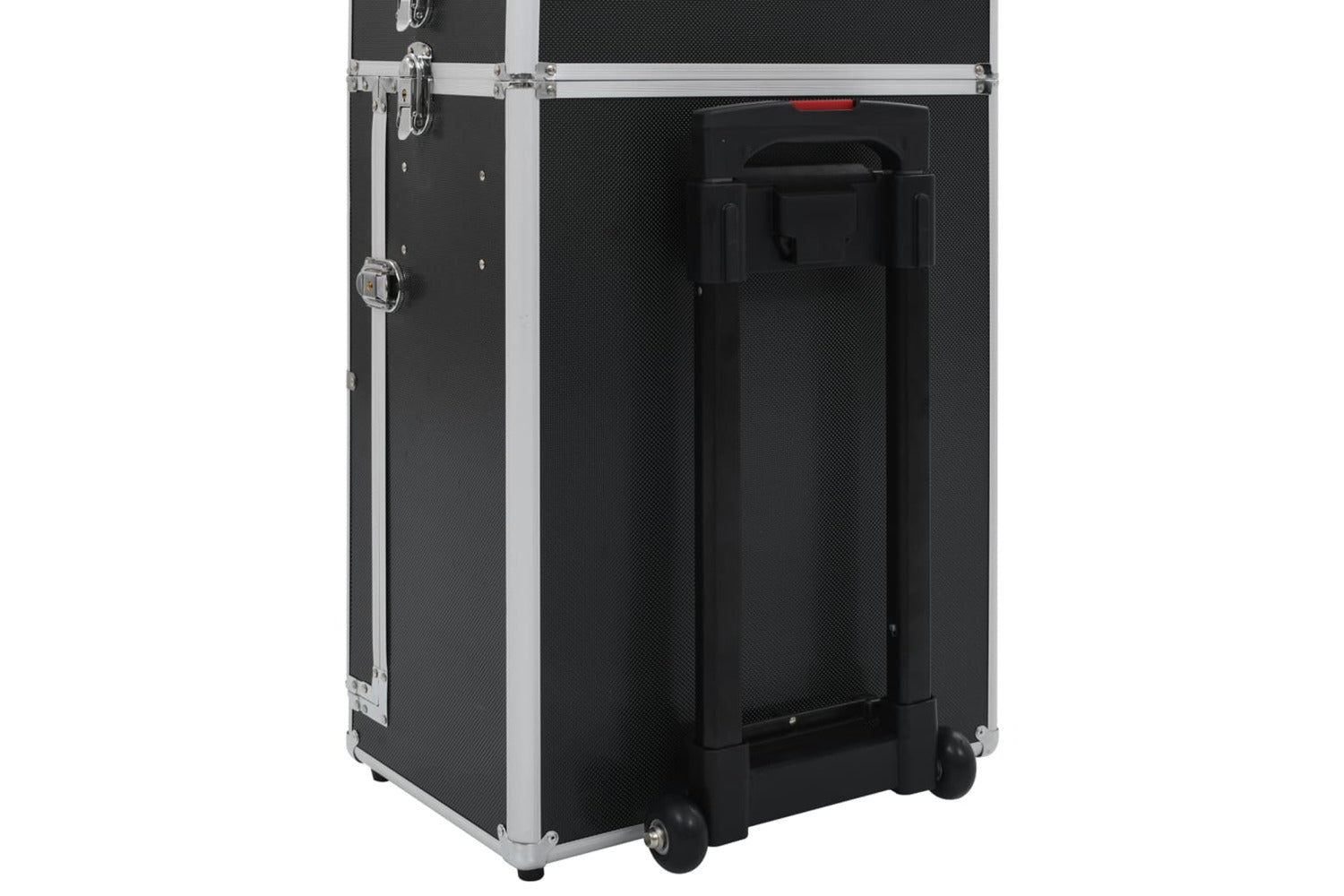 Vidaxl 91812 Make-up Trolley Aluminium Black-6