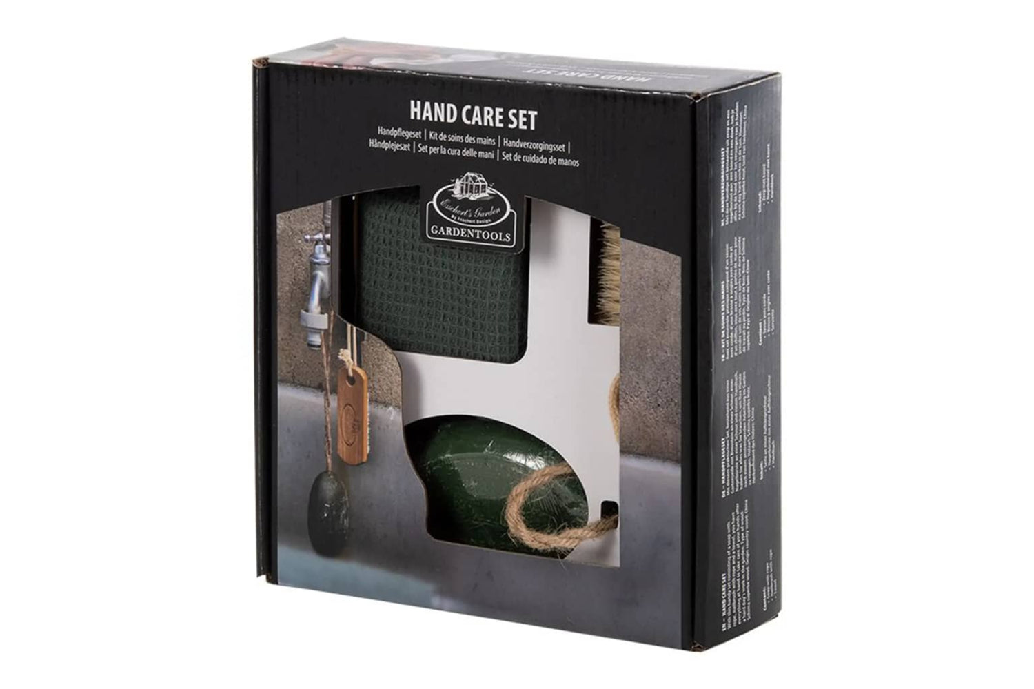Esschert Design - 442362 3 Piece Hand Care Set-5