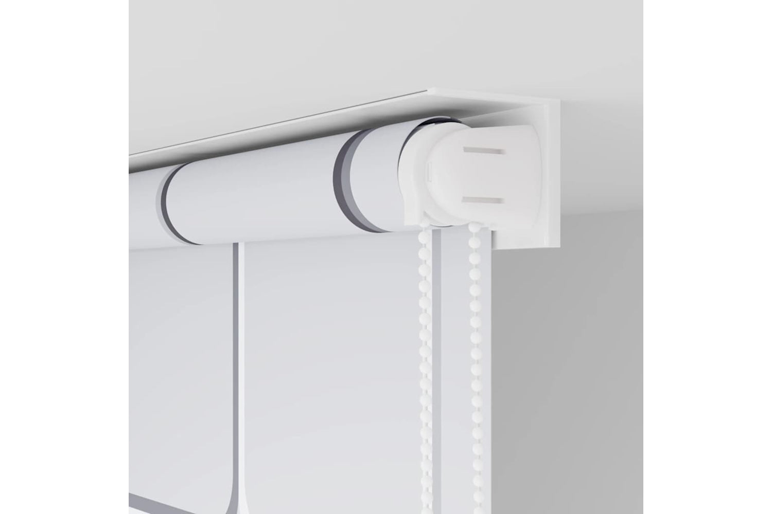 Vidaxl Shower Roller Blind 160x240 Cm Square-7