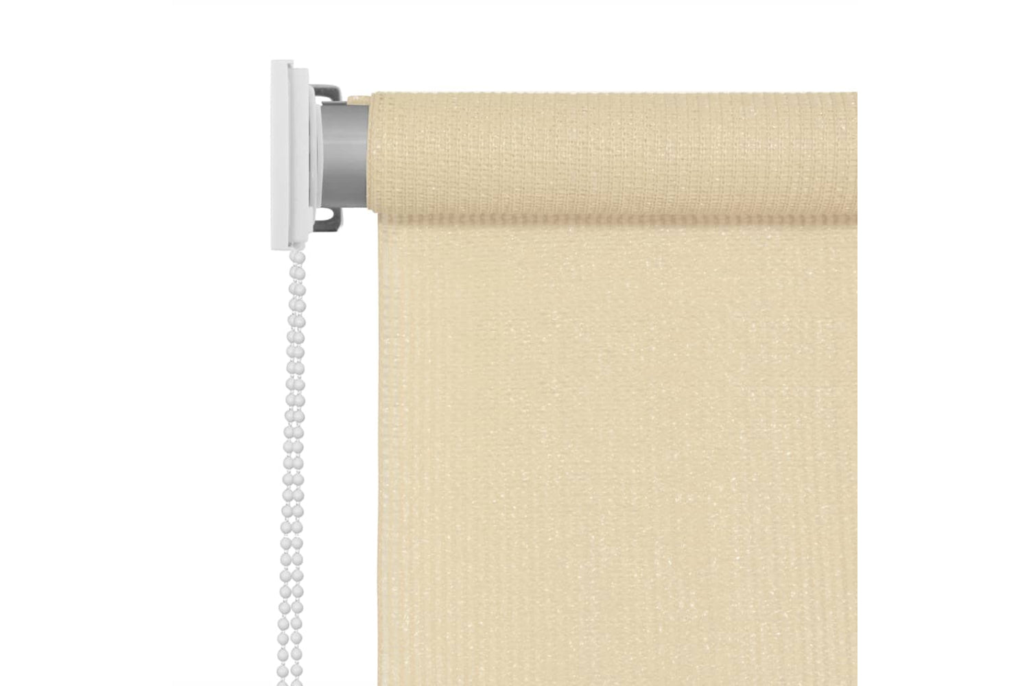 vidaXL 43452 Outdoor Roller Blind 160x230cm Cream-3