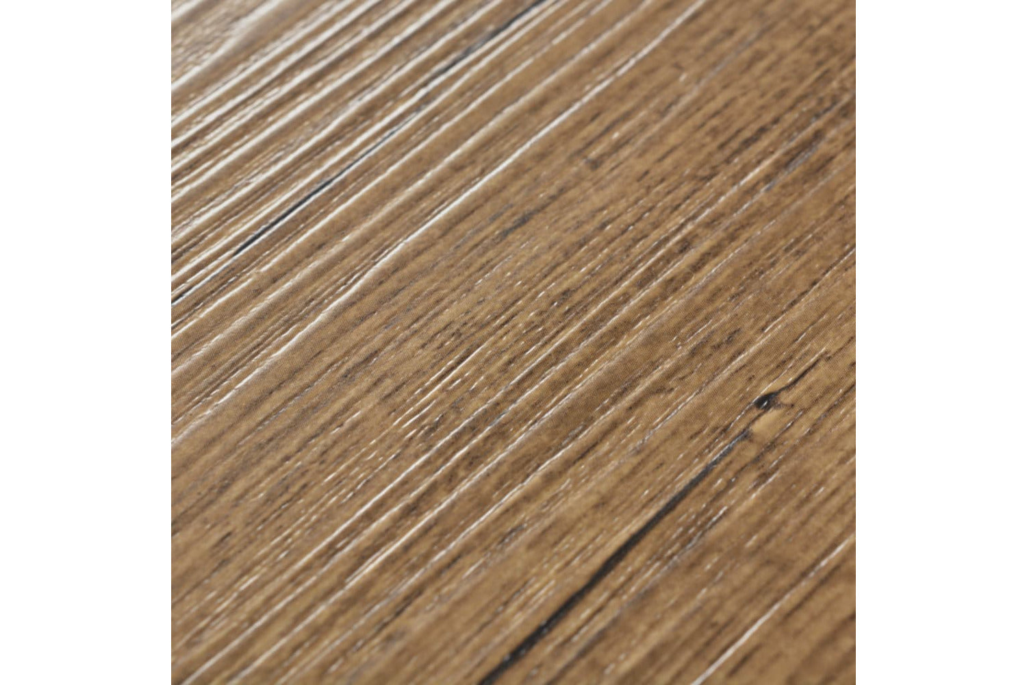 Vidaxl Non Self-adhesive Pvc Flooring Planks 5.26 MÂ² 2 Mm Walnut Brown-3