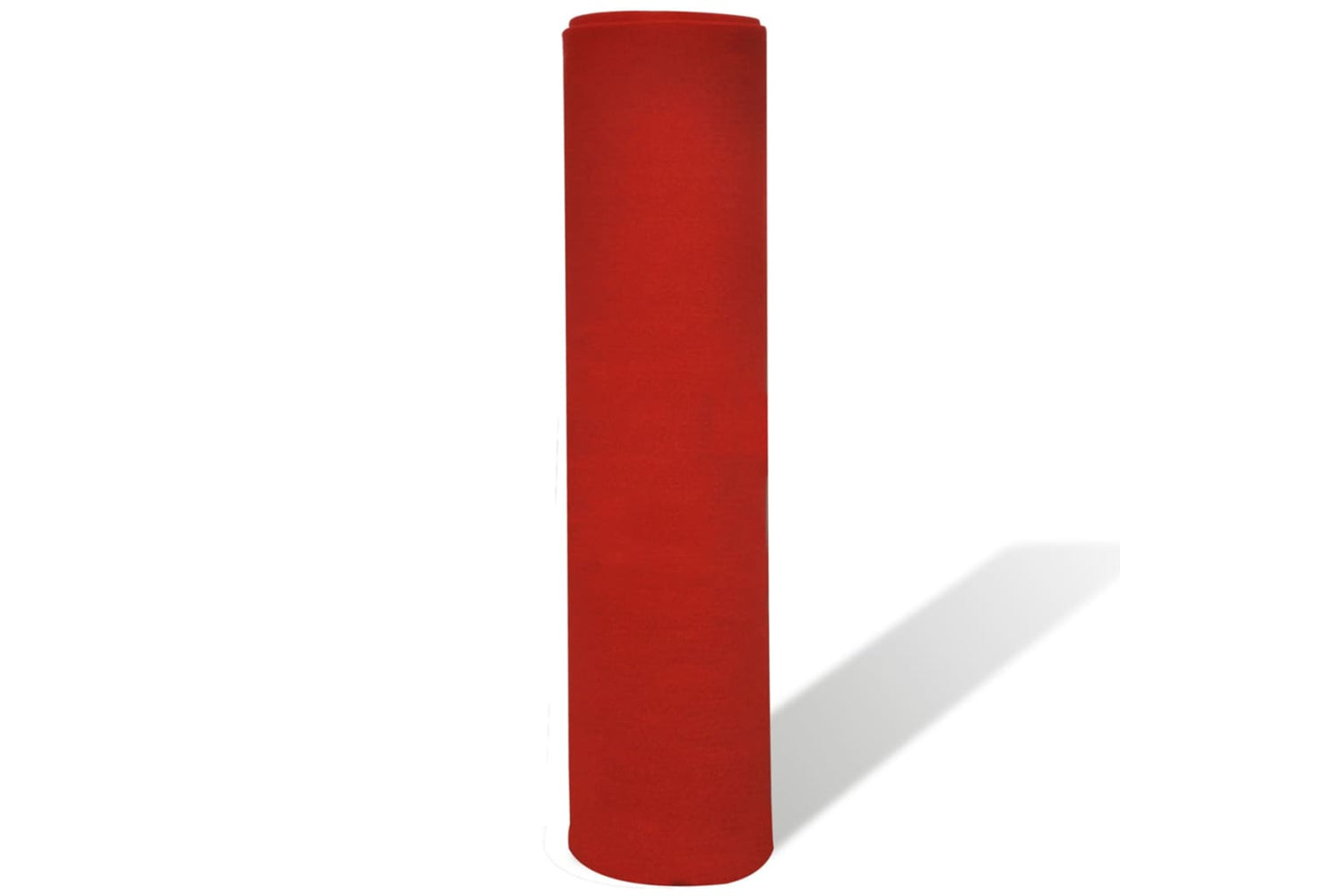 Vidaxl 241280 Red Carpet 1 X 10 M Extra Heavy 400 G/m2-3