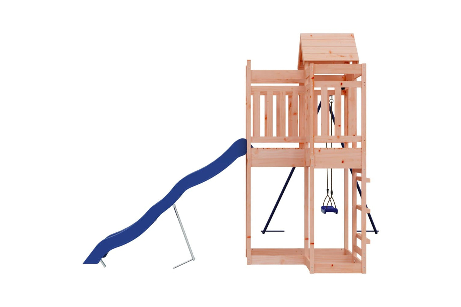 Vidaxl 3156884 Outdoor Playset Solid Wood Douglas-6