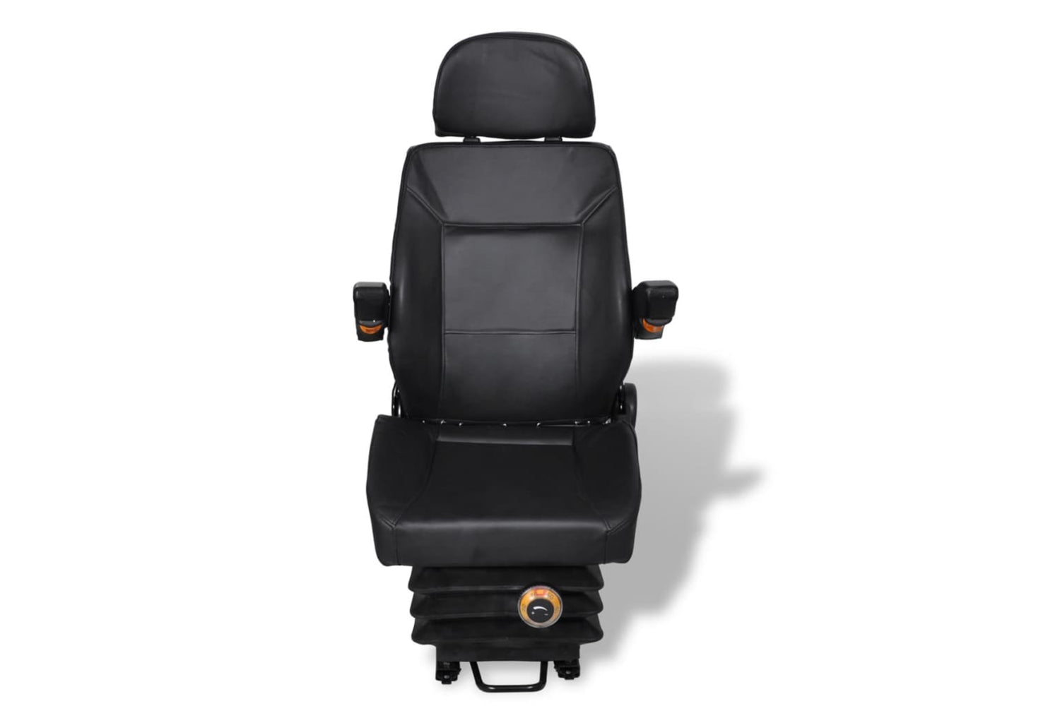 Vidaxl 210158 Tractor Seat With Suspension-3