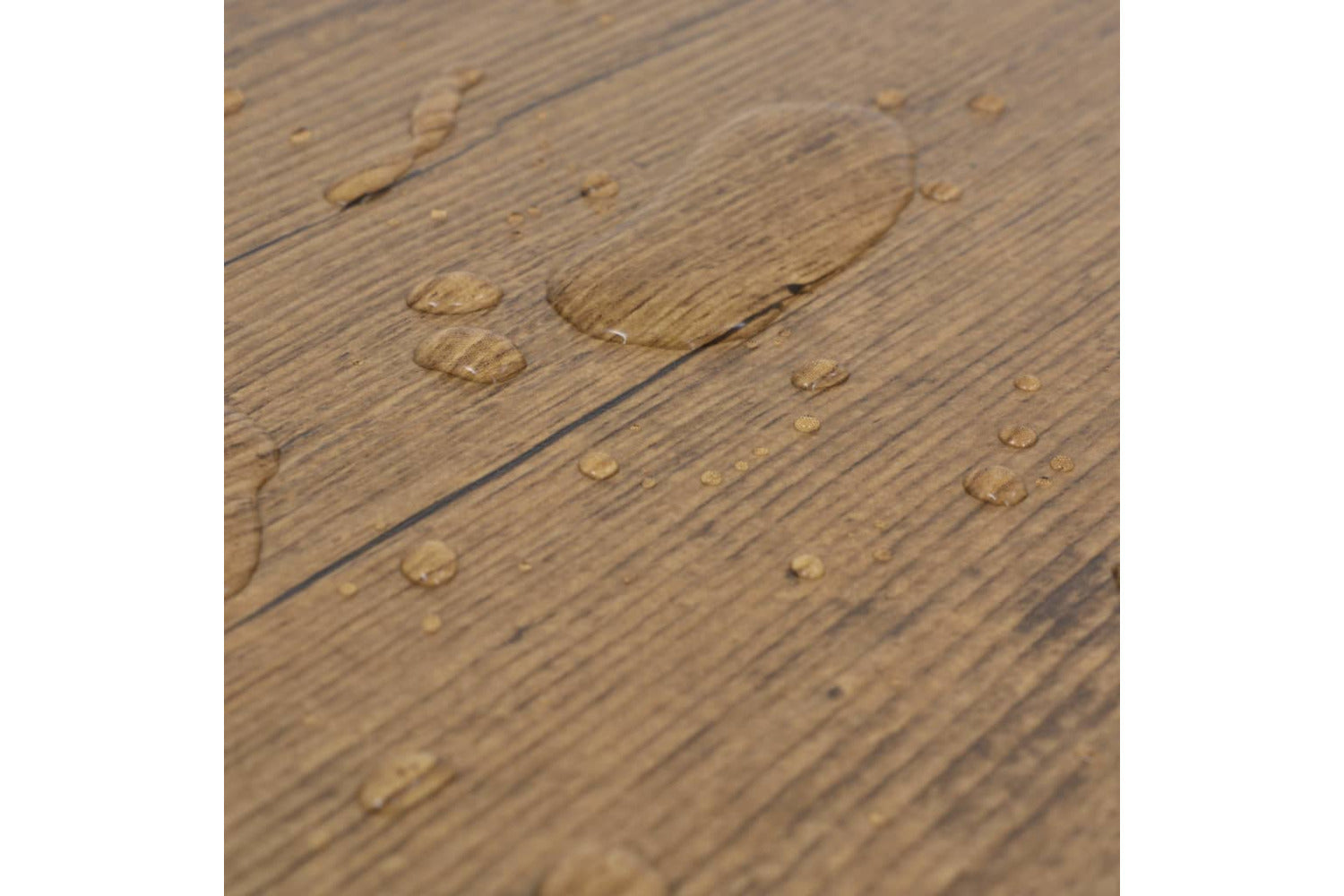 Vidaxl Non Self-adhesive Pvc Flooring Planks 5.26 MÂ² 2 Mm Walnut Brown-5