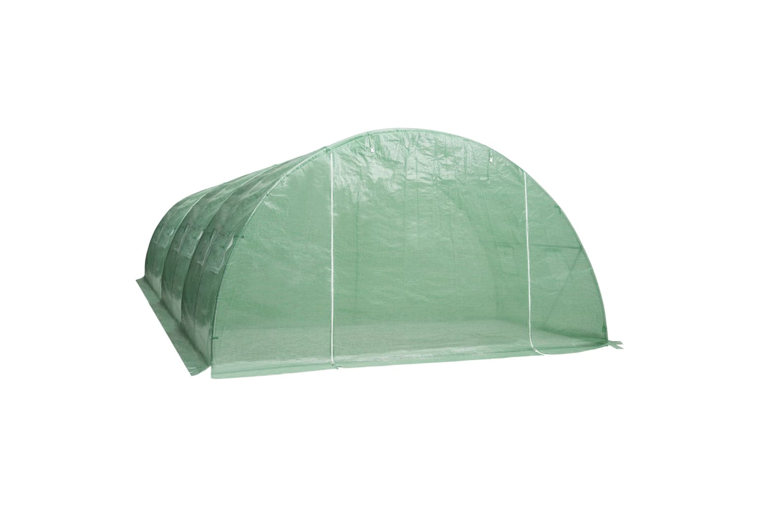 vidaXL 48161 Greenhouse 24 mÂ² 6x4x2 M-3