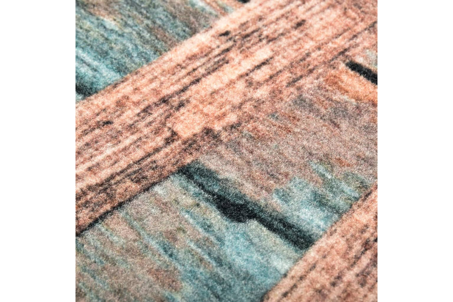 vidaXL 315959 Kitchen Carpet Washable Love 60x300cm-4