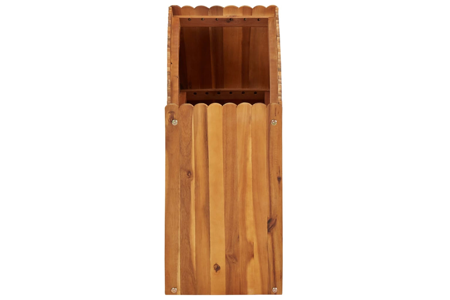 vidaXL 45924 Garden Raised Bed 100x30x50cm Solid Acacia Wood-3