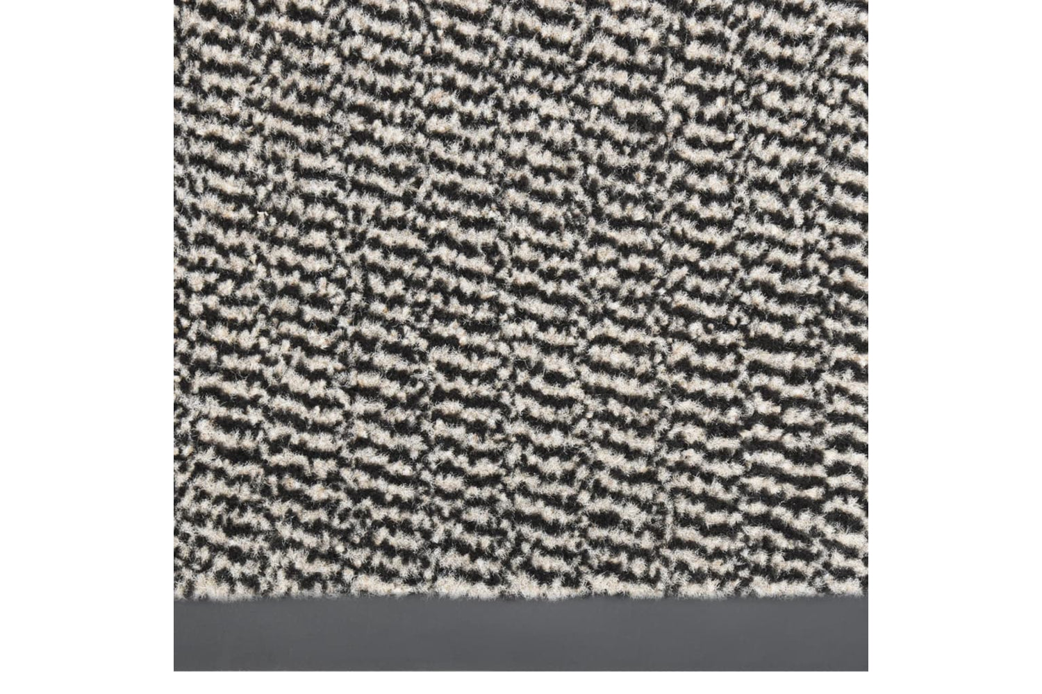 vidaXL 326943 Doormat Tufted 40x60cm Light Brown-2