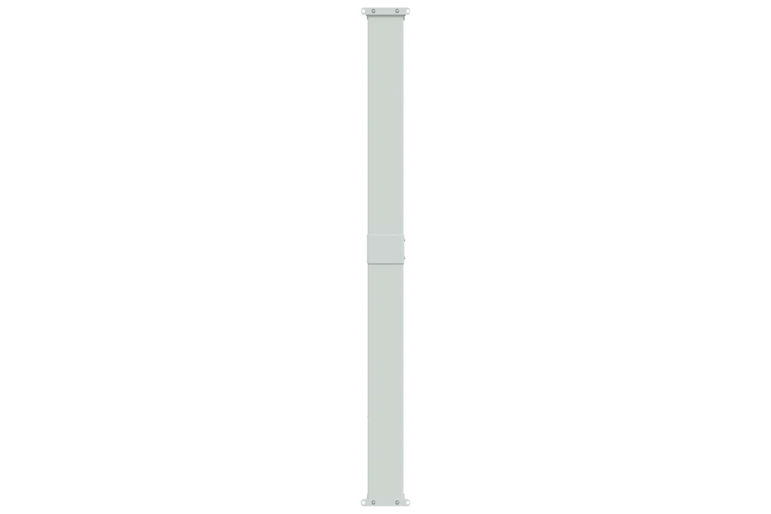 vidaXL 313406 Patio Retractable Side Awning 180x500cm Cream-4