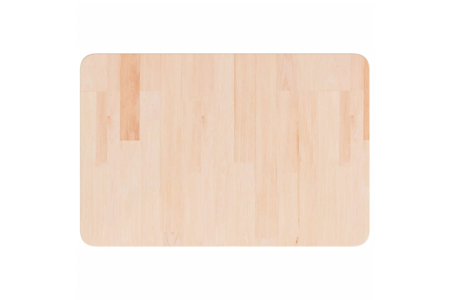 Vidaxl 342940 Bathroom Countertop 60x40x2.5 Cm Untreated Solid Wood-2