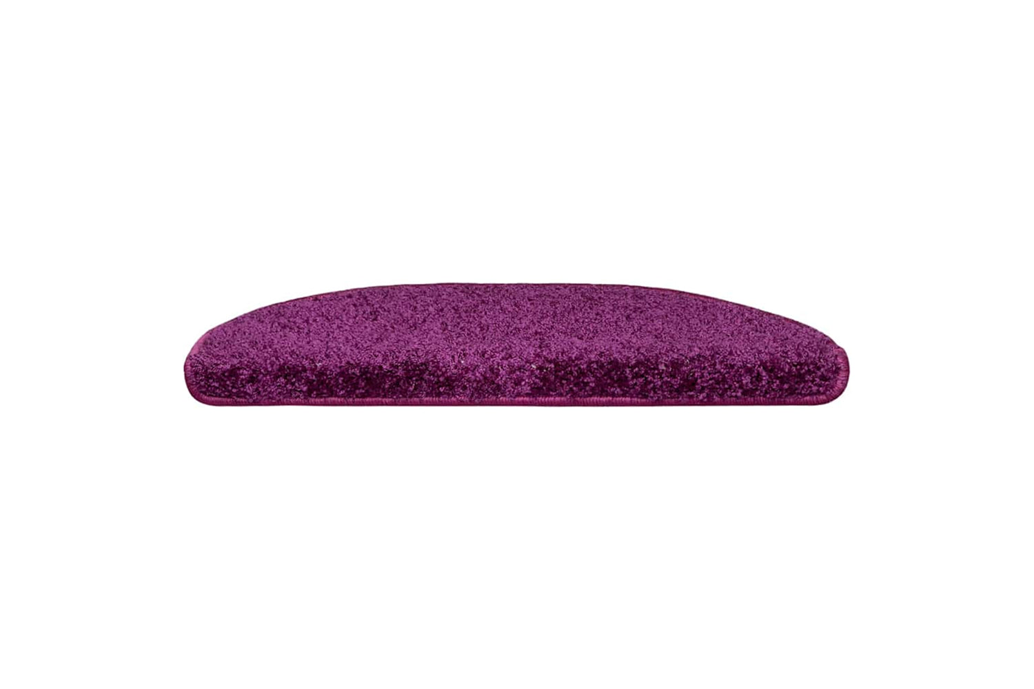 vidaXL 149809 Stair Mats 10 Pcs 65x21x4cm Violet-4