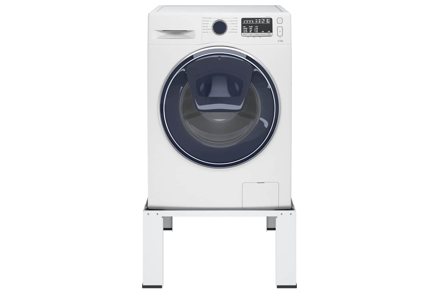 Vidaxl 50447 Washing Machine Pedestal White-6