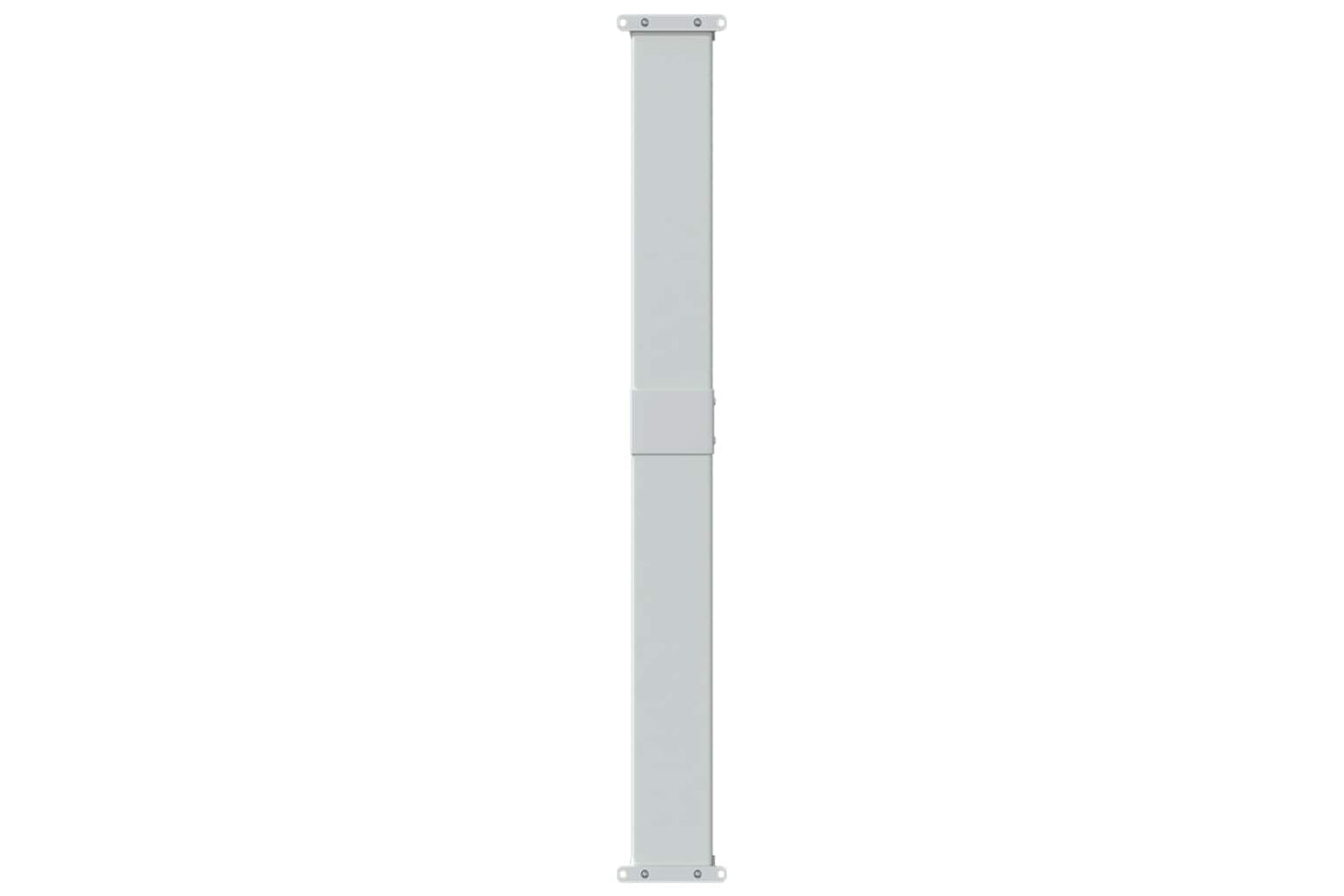 vidaXL 48394 Patio Retractable Side Awning 140x500cm Black-5