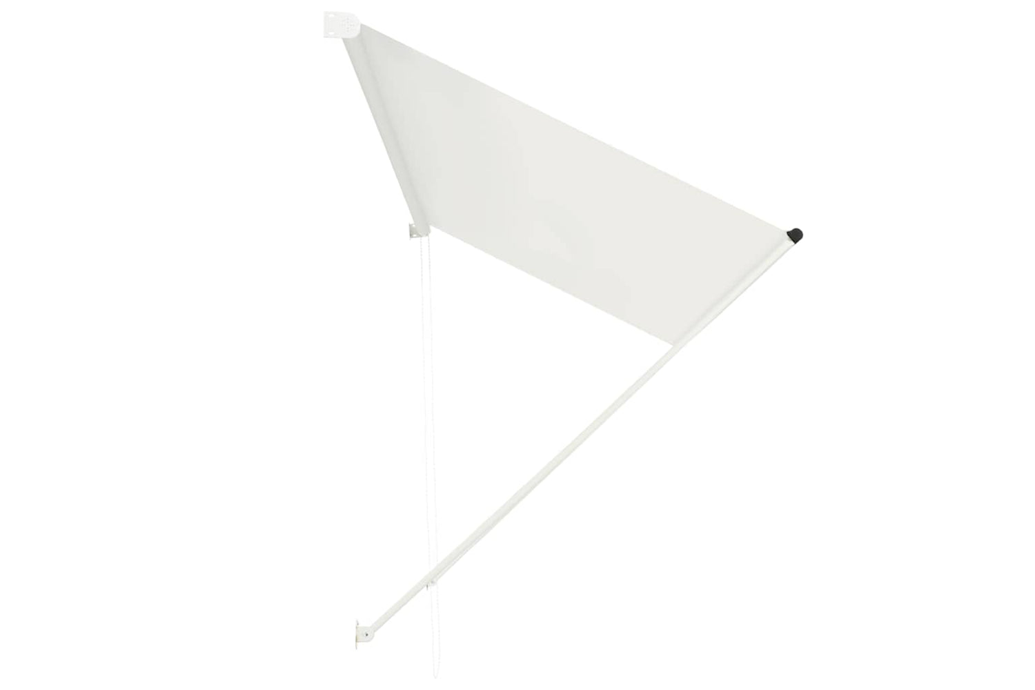 Vidaxl Retractable Awning 300x150 Cm Cream-2