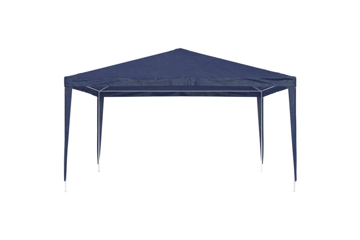 Vidaxl 48503 Party Tent 4x4 M Blue-2