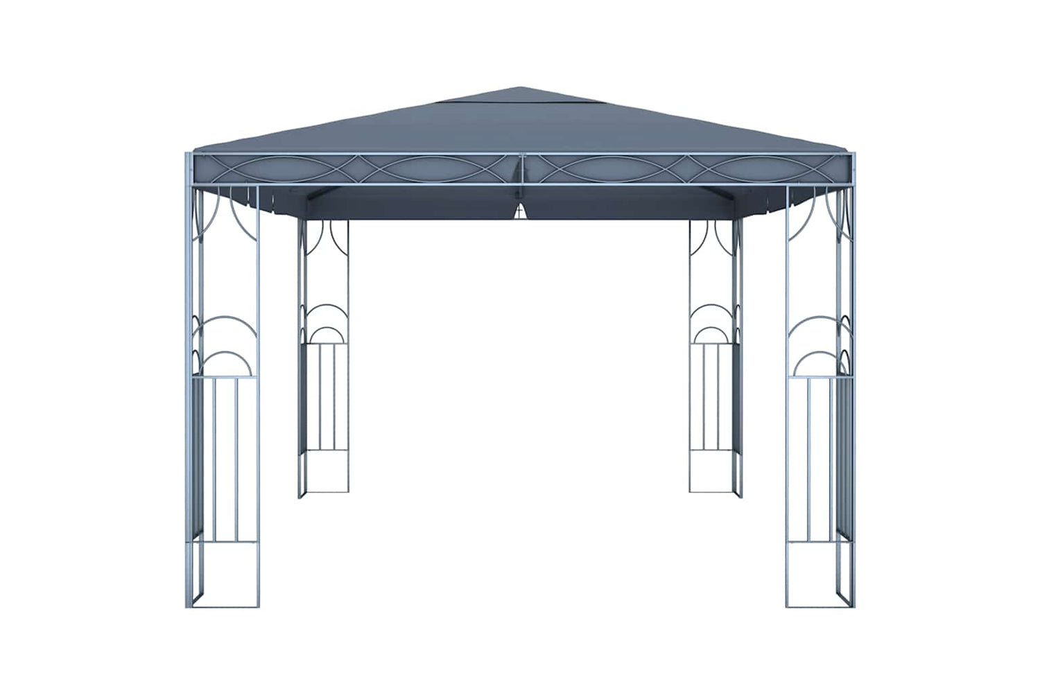 vidaXL 48049 Gazebo 400x300cm Anthracite-2