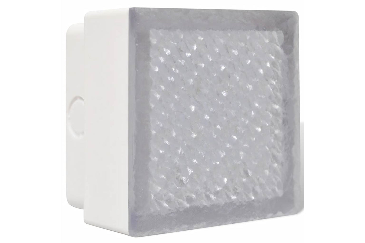 vidaXL 272491 Led Inground Lights 6 Pcs 100x100x68mm-4