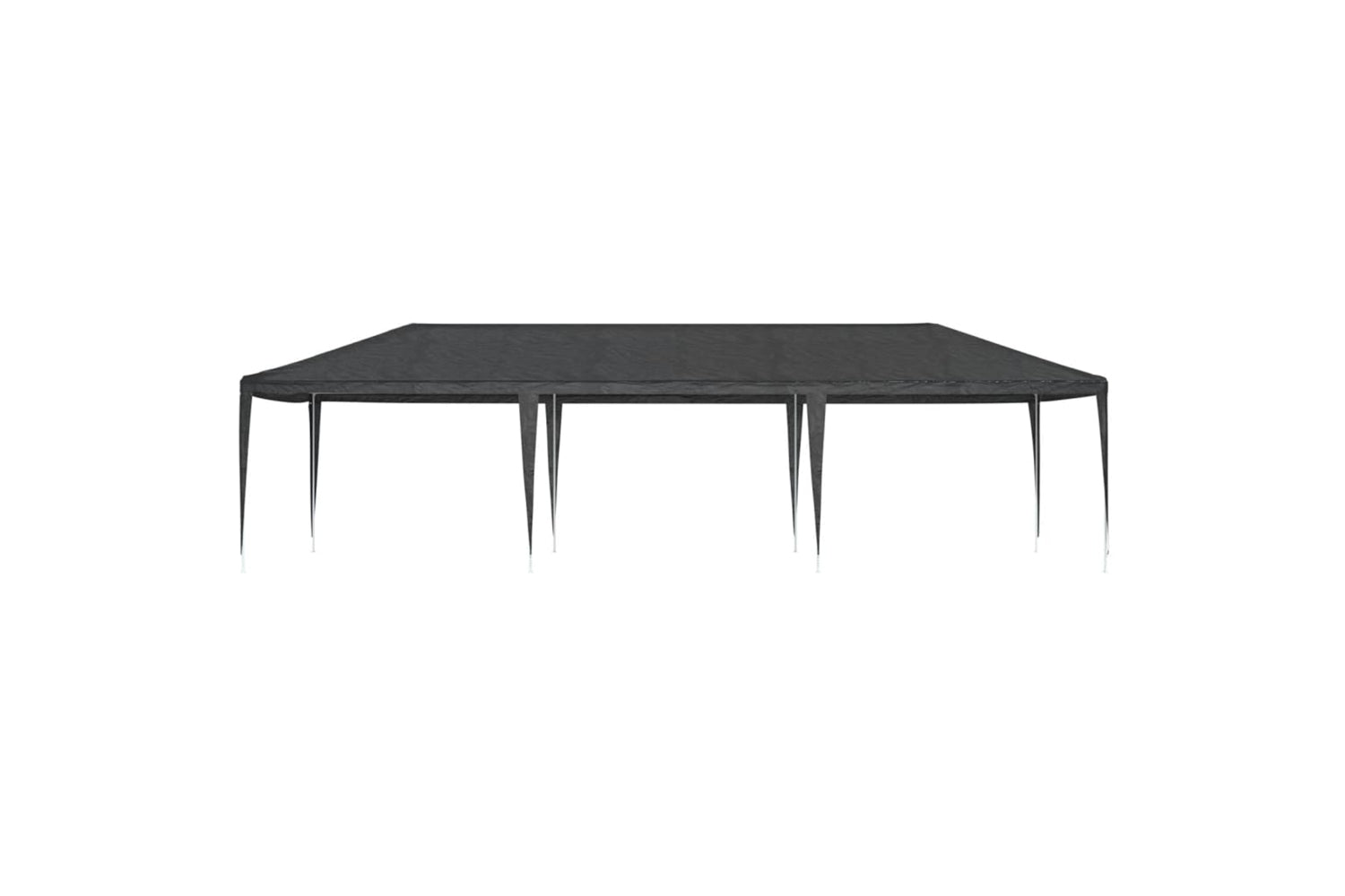 Vidaxl 48510 Professional Party Tent 4x9 M Anthracite 90 G/mâ²-2
