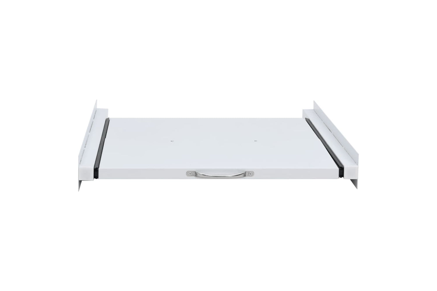 Vidaxl 50450 Washing Machine Stacking Kit With Pull-out Shelf-2