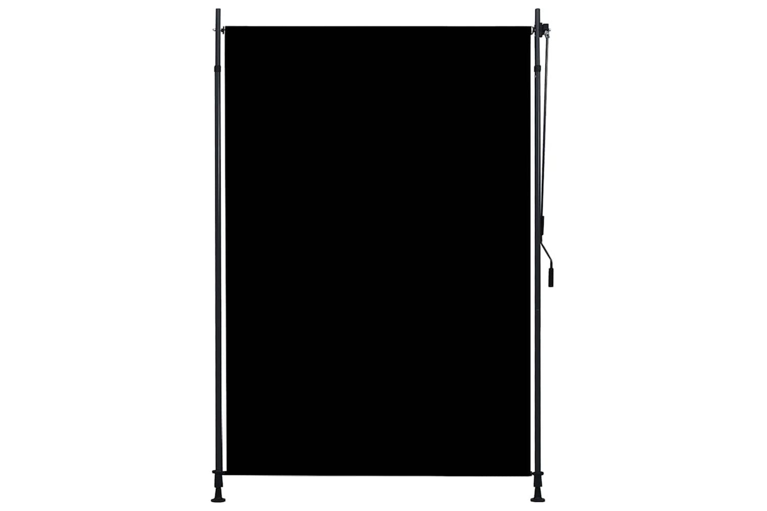 Vidaxl Outdoor Roller Blind 150x270 Cm Anthracite-2
