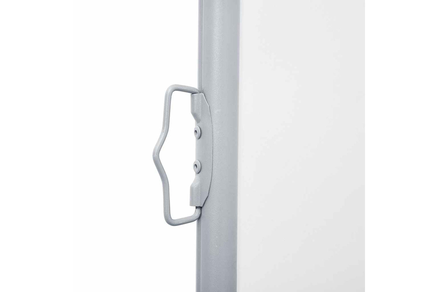 vidaXL 48467 Patio Retractable Double Side Awning 170x600cm Cream-7