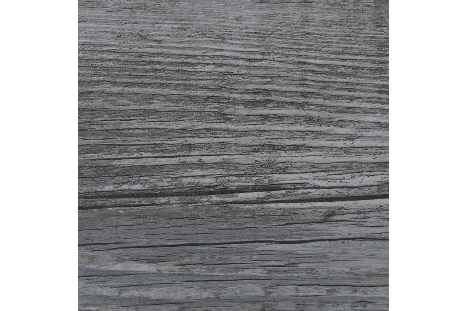 Vidaxl Non Self-adhesive Pvc Flooring Planks 5.26 MÂ² 2 Mm Shiny Grey-6