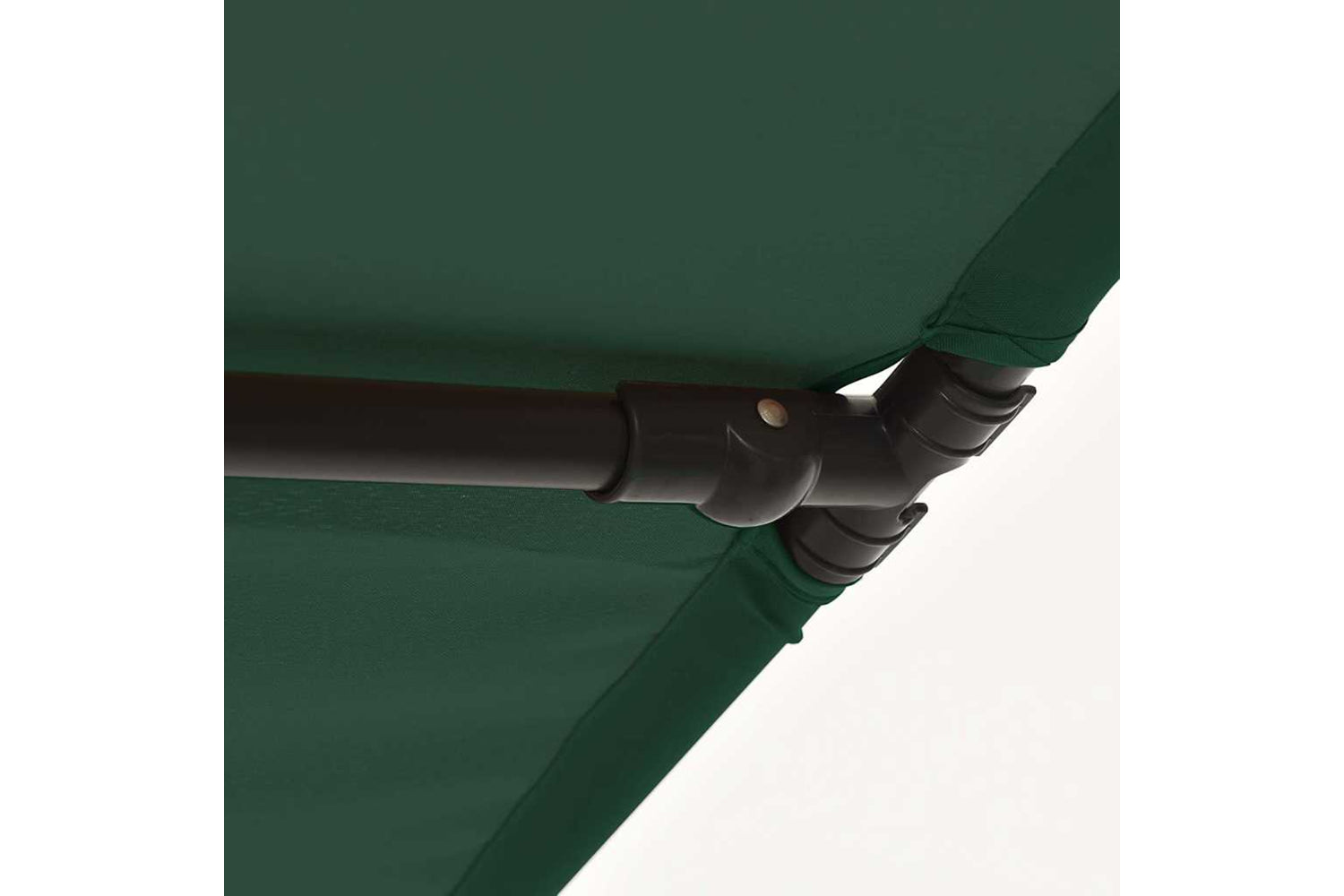 Vidaxl 47336 Outdoor Parasol With Aluminium Pole 2x1.5 M Green-8