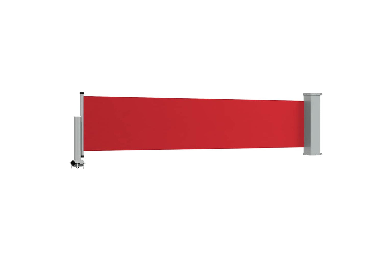 vidaXL 48357 Patio Retractable Side Awning 60x300cm Red-5