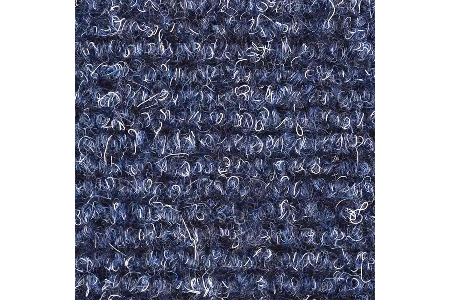 vidaXL 132695 15 Pcs Self-adhesive Stair Mats Needle Punch 56x17x3cm Blue-7