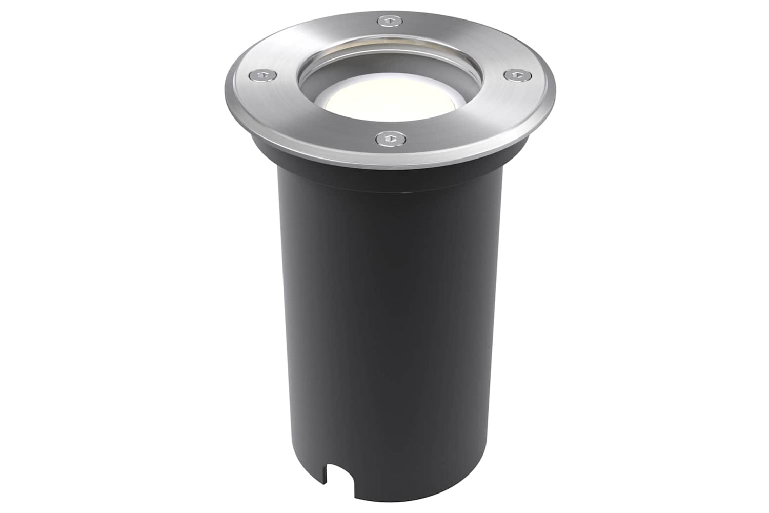 Vidaxl 42412 Outdoor Led Ground Lights 3 Pcs Round-5